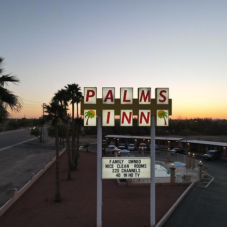 Palms Inn Gila Bend 외부 사진