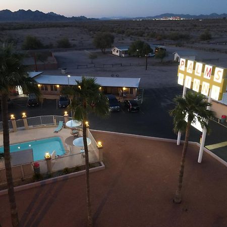 Palms Inn Gila Bend 외부 사진