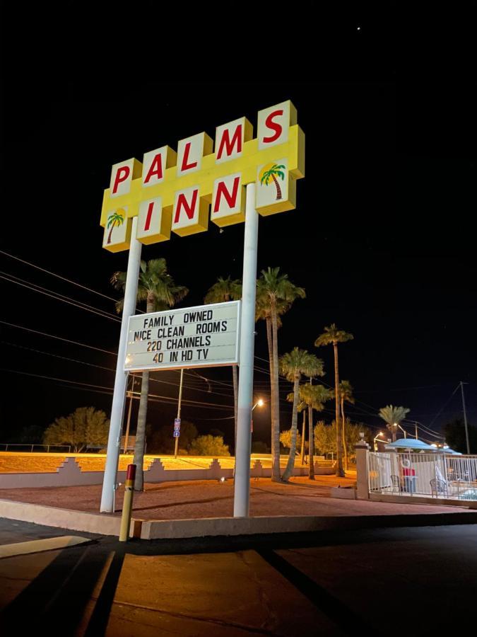 Palms Inn Gila Bend 외부 사진