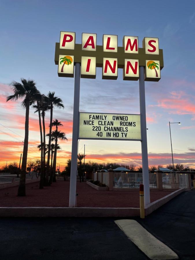 Palms Inn Gila Bend 외부 사진