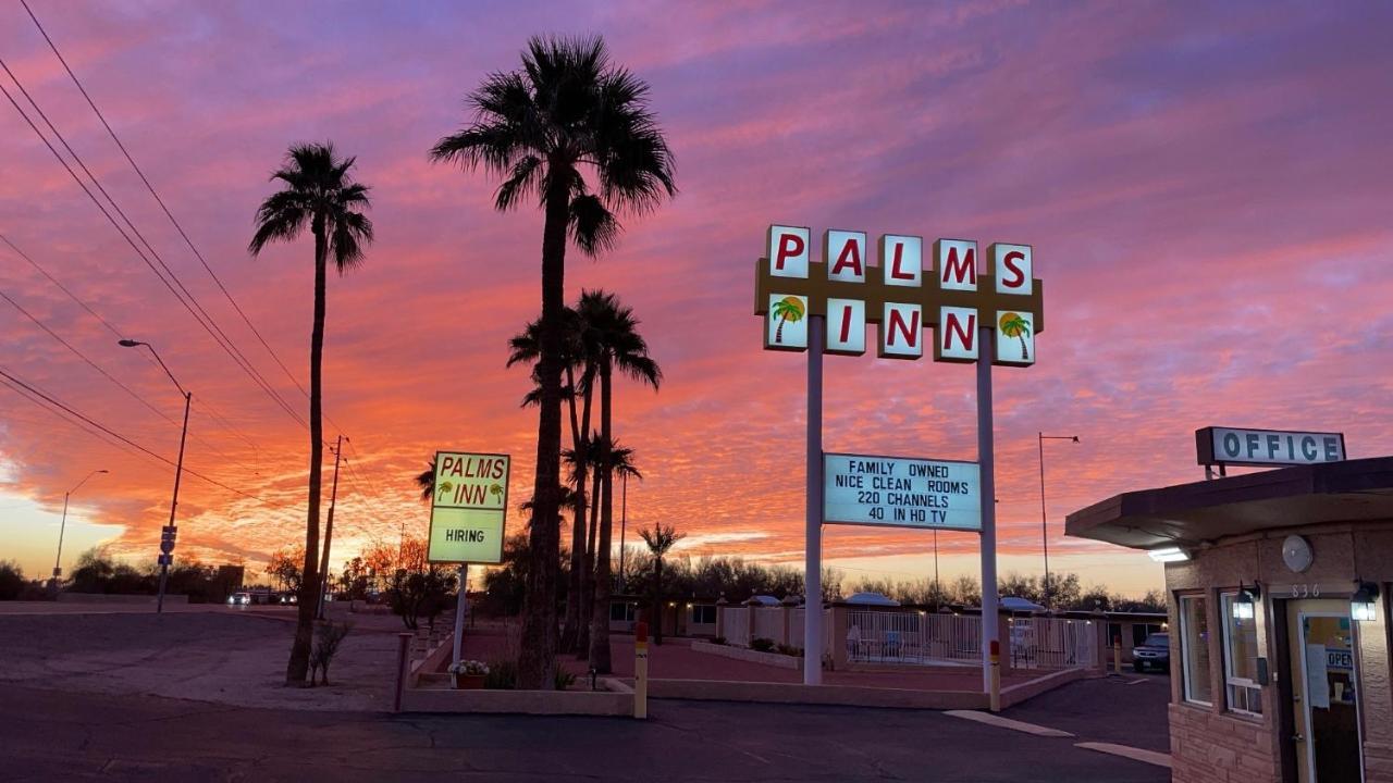 Palms Inn Gila Bend 외부 사진