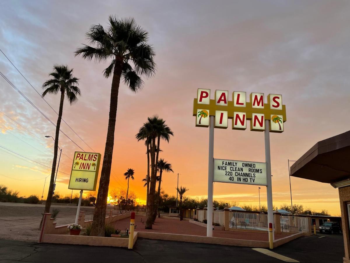 Palms Inn Gila Bend 외부 사진