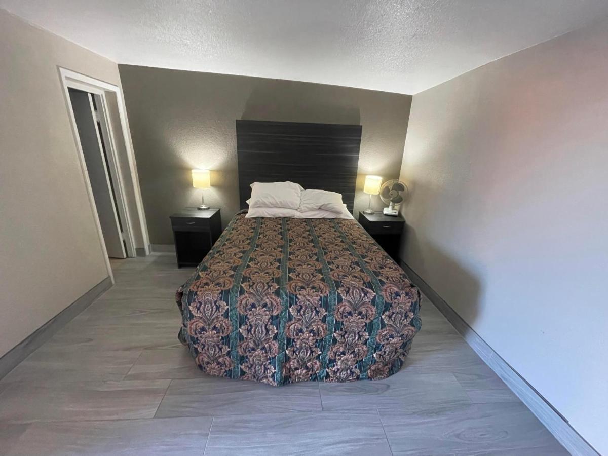 Palms Inn Gila Bend 외부 사진