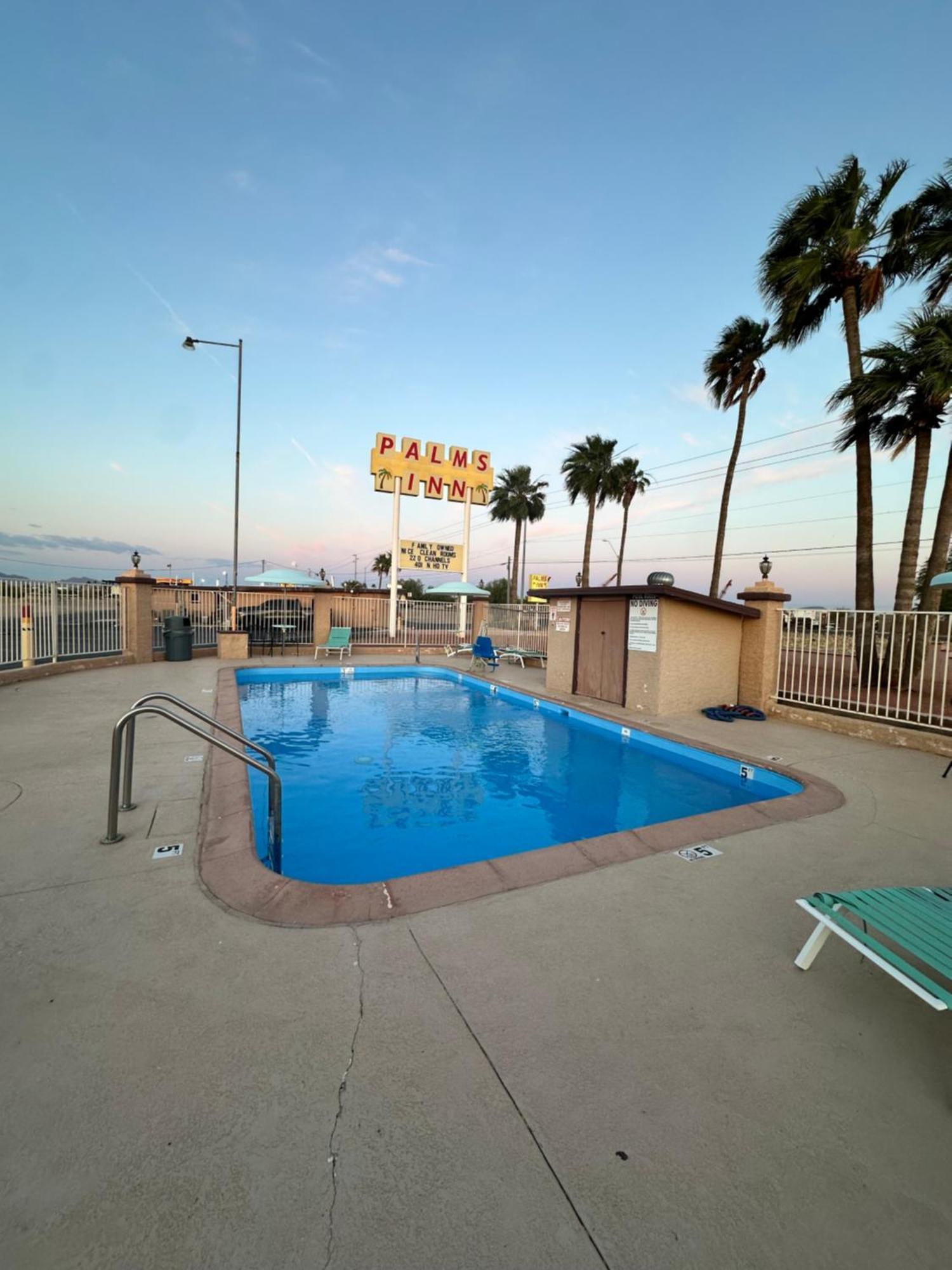 Palms Inn Gila Bend 외부 사진