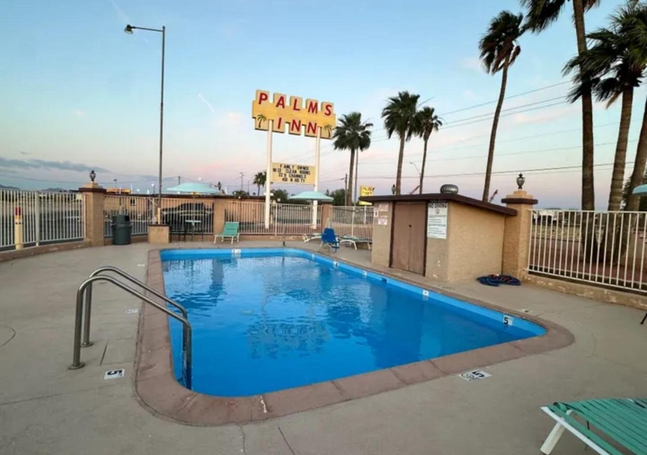 Palms Inn Gila Bend 외부 사진