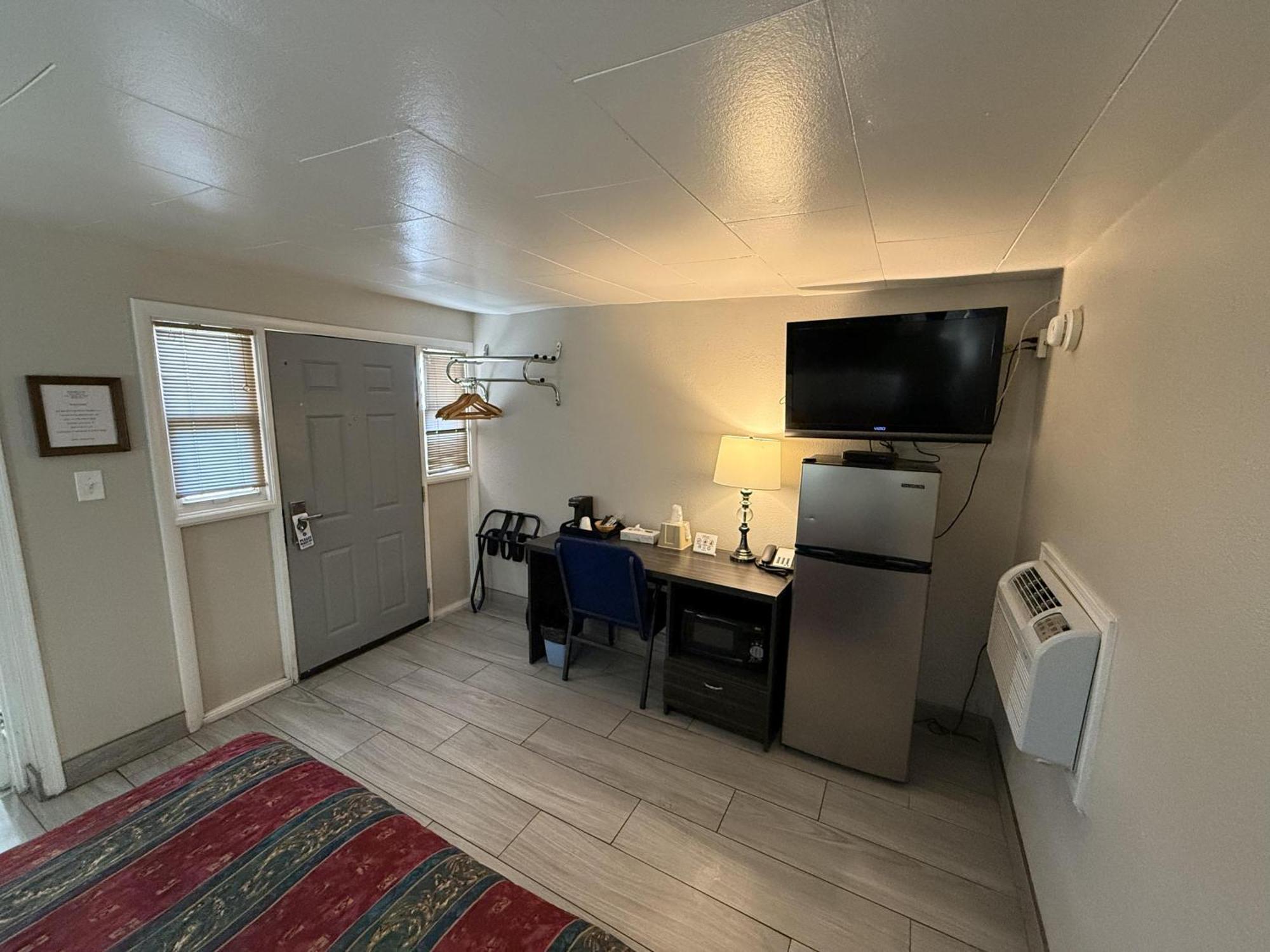 Palms Inn Gila Bend 외부 사진