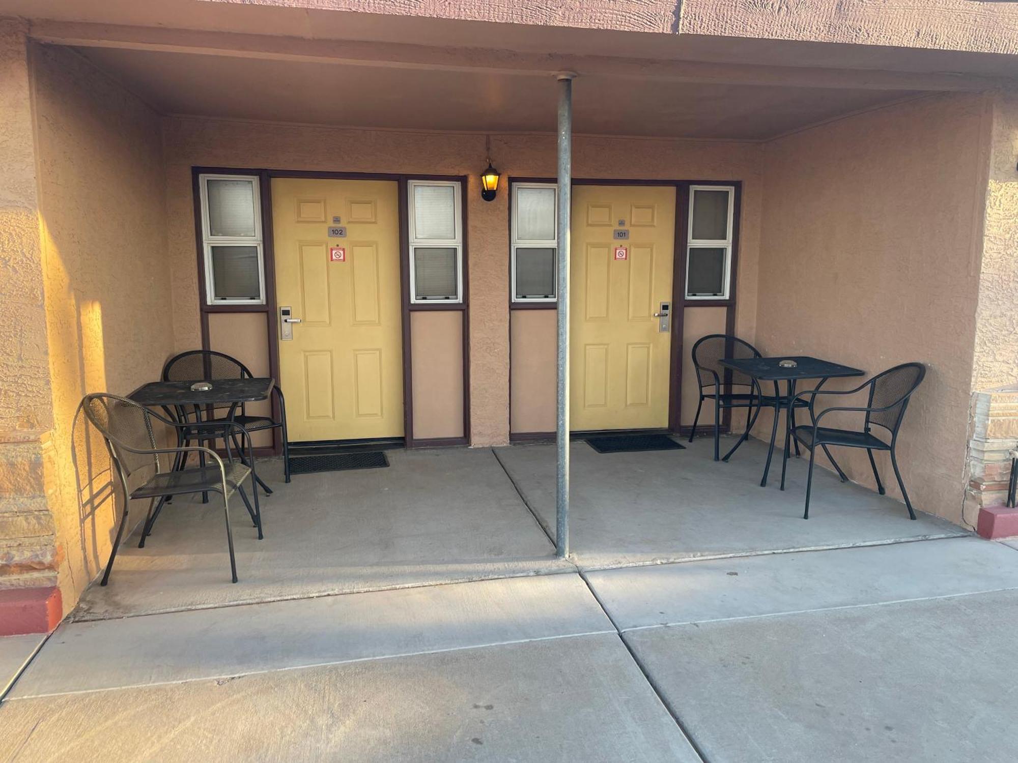 Palms Inn Gila Bend 외부 사진