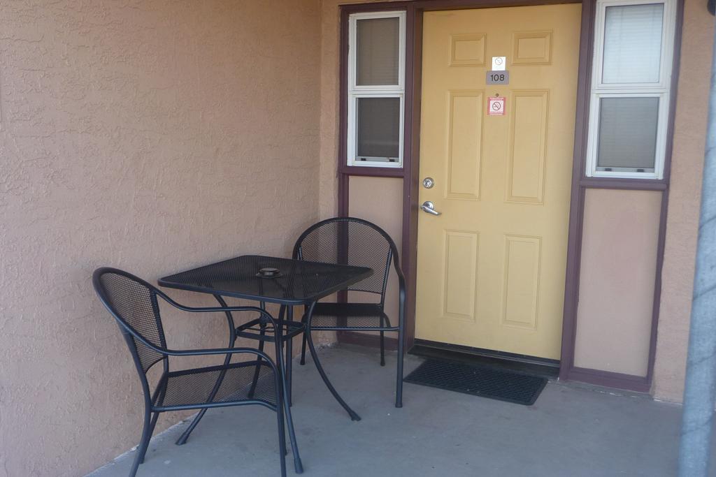 Palms Inn Gila Bend 외부 사진