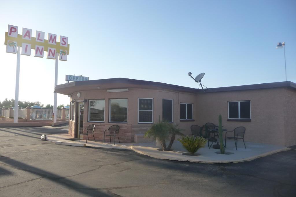 Palms Inn Gila Bend 외부 사진