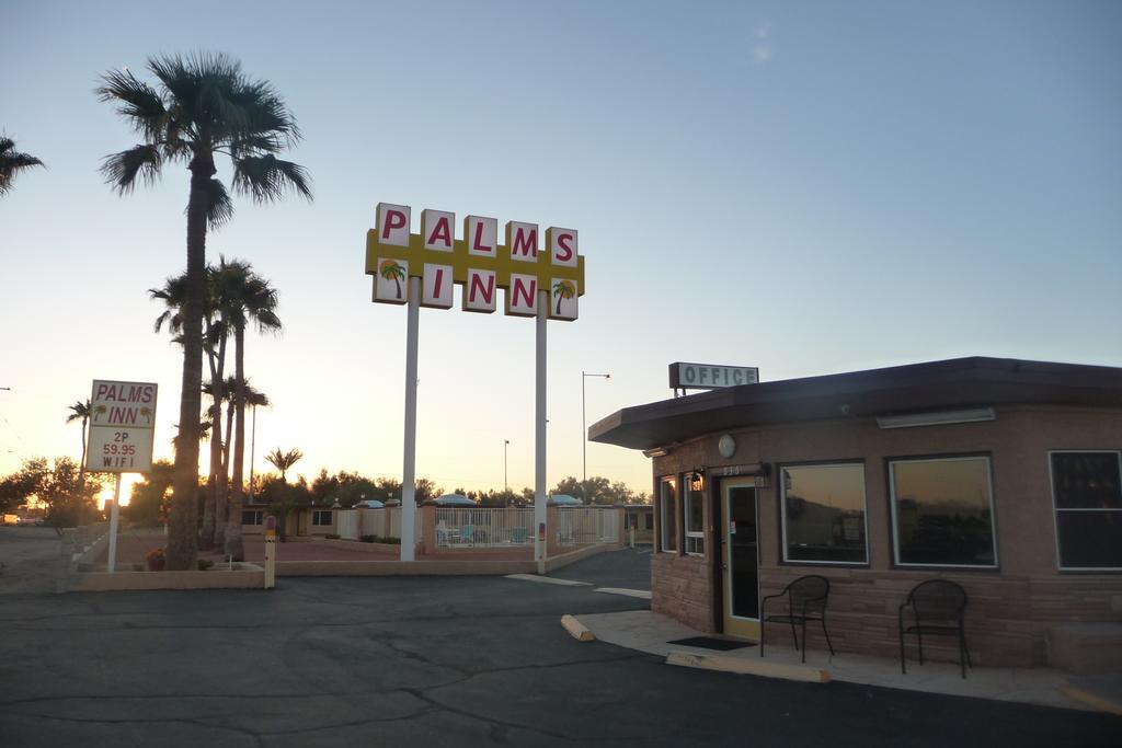 Palms Inn Gila Bend 외부 사진