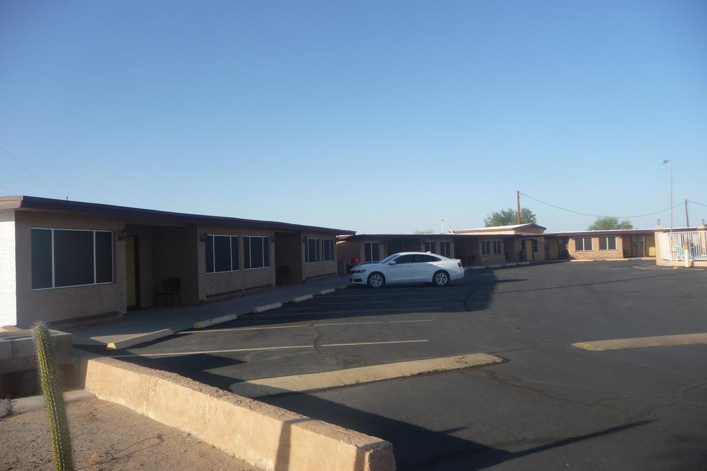 Palms Inn Gila Bend 외부 사진