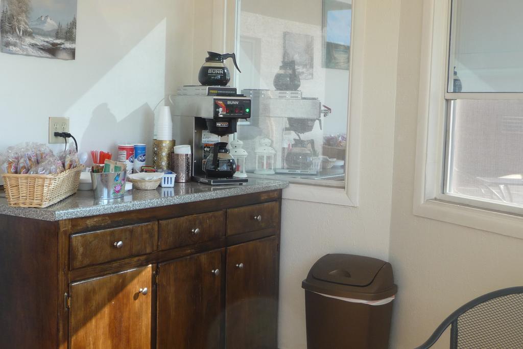 Palms Inn Gila Bend 외부 사진