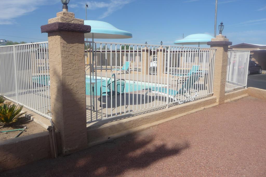 Palms Inn Gila Bend 외부 사진