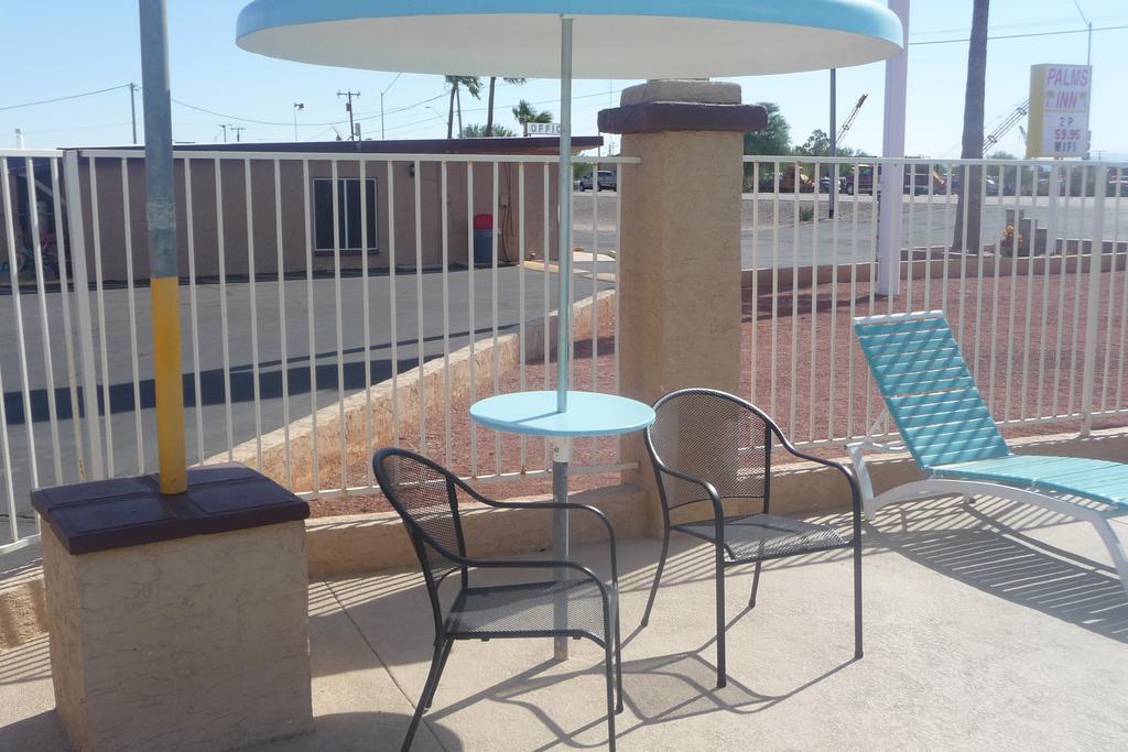 Palms Inn Gila Bend 외부 사진