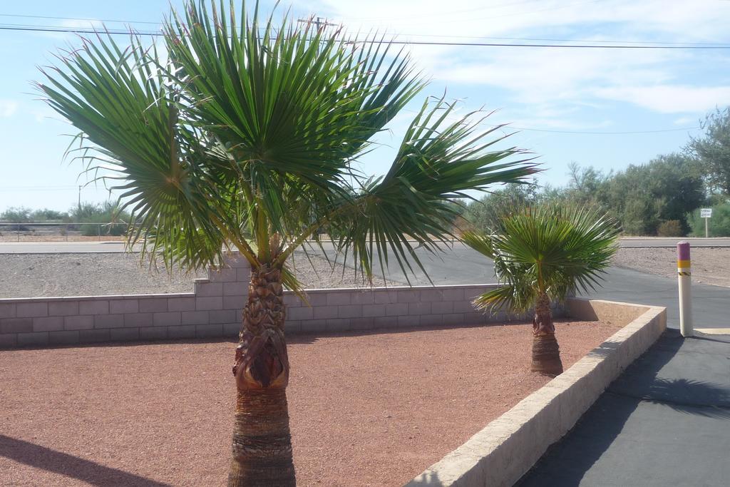 Palms Inn Gila Bend 외부 사진